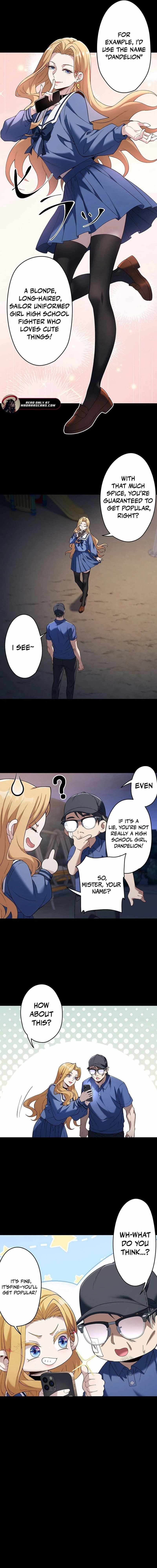 Fighting Uncle Chapter 3 5